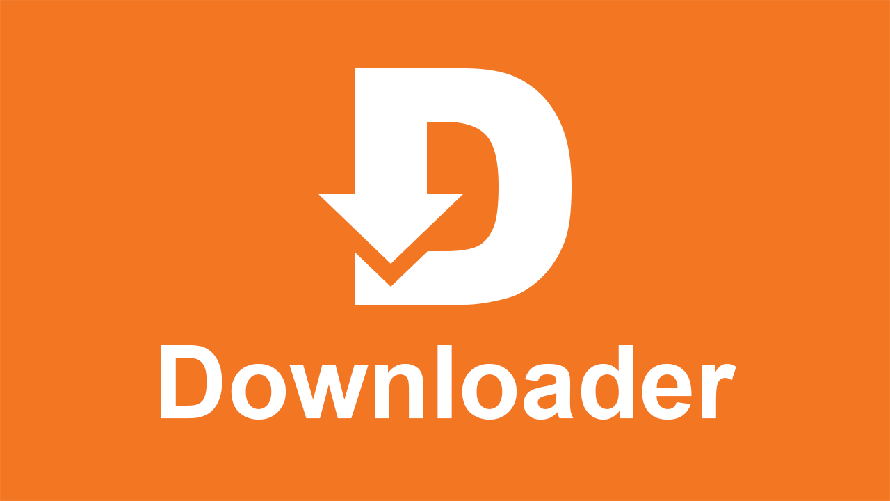 Icône Downloader — télécharger applications IPTV Atlas Pro ONTV sur Fire Stick et Android