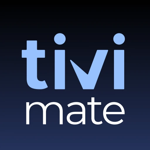 TiviMate — applications IPTV Atlas Pro ONTV premium pour Android TV