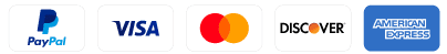 Paiement sécurisé Atlas Pro ONTV — PayPal, Visa, Mastercard et American Express